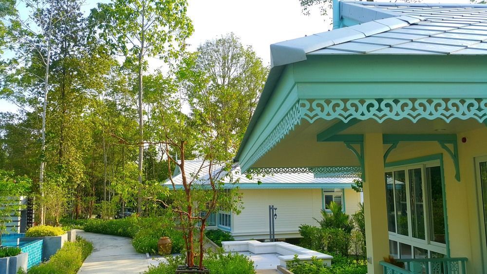 Na Sook Wellness Resort Ao Nam Mao Exterior photo